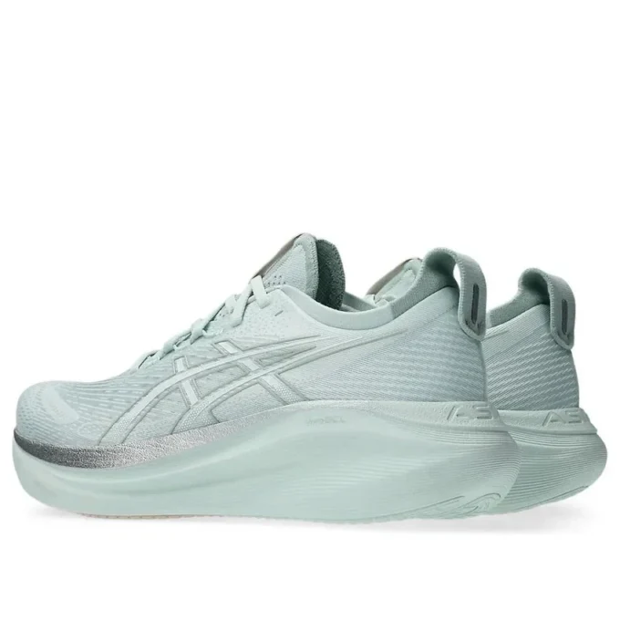Gel-Nimbus 27 « Pure Aqua Pure Silver »
