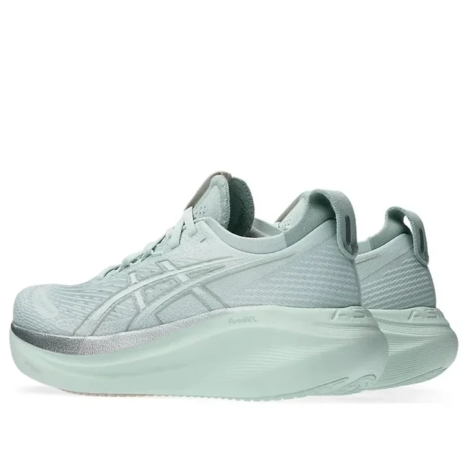 Gel-Nimbus 27 « Pure Aqua Pure Silver »