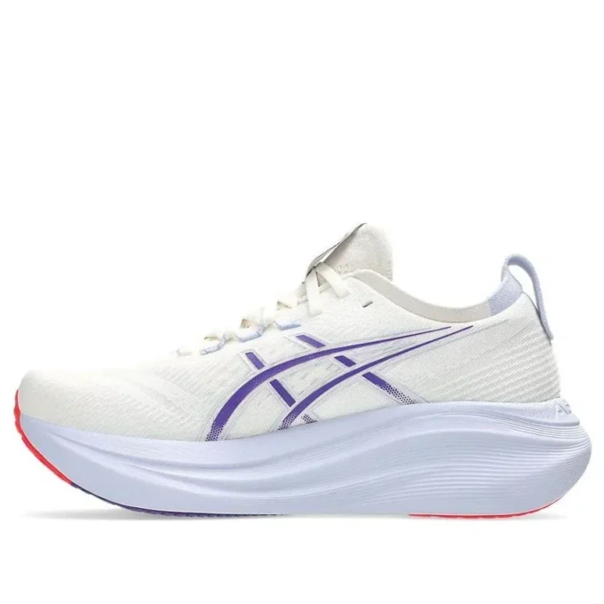 Gel-Nimbus 27 Tokyo « Cream Edo Purple »