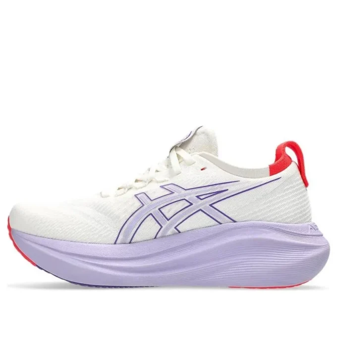 Gel-Nimbus 27 Tokyo « Cream Edo Purple »