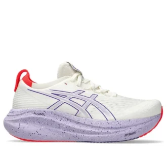 Gel-Nimbus 27 Tokyo « Cream Edo Purple »