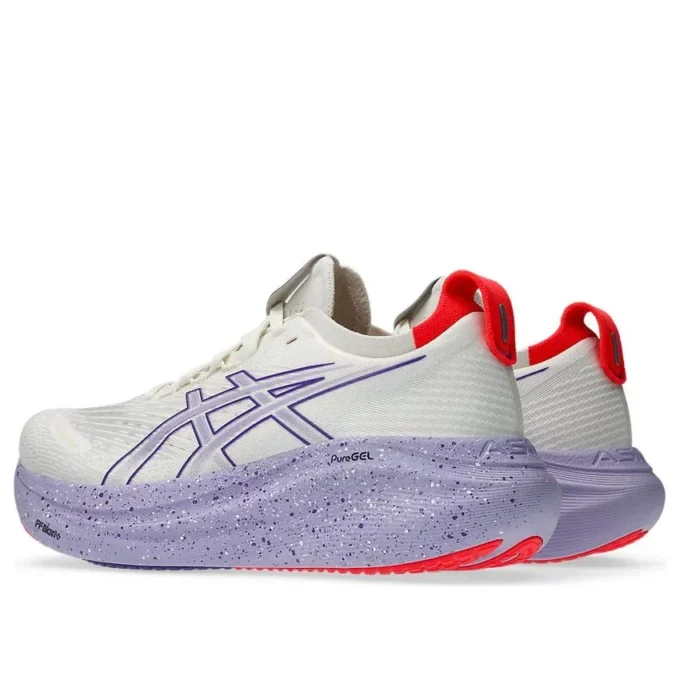 Gel-Nimbus 27 Tokyo « Cream Edo Purple »