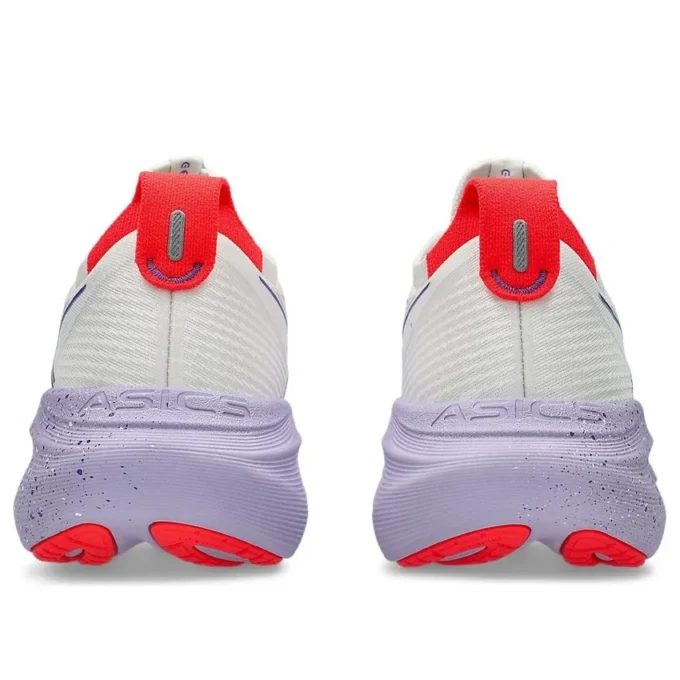Gel-Nimbus 27 Tokyo « Cream Edo Purple »