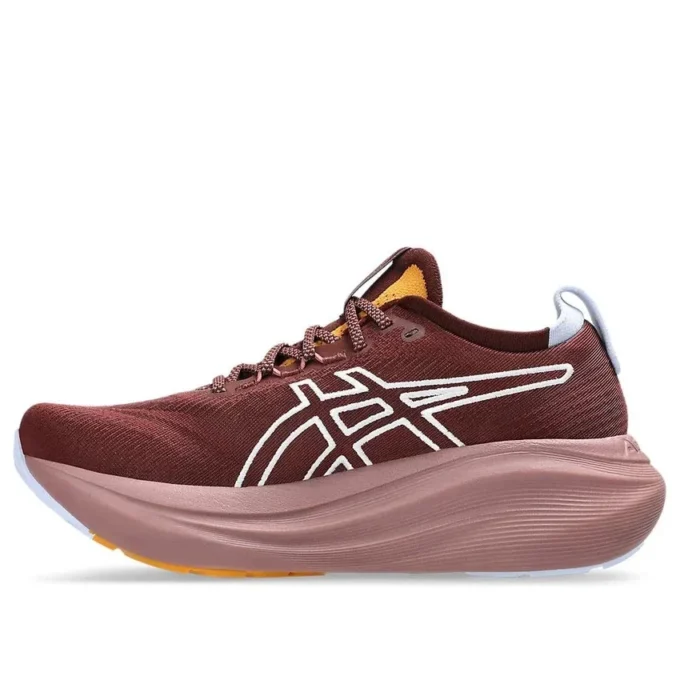 Gel-Nimbus 27 TR « Nature Bathing Dark Red Planet »