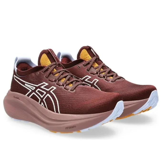 Gel-Nimbus 27 TR « Nature Bathing Dark Red Planet »
