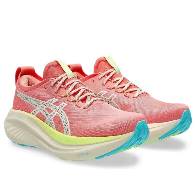 Gel-Nimbus 27 TR « Nature Bathing Guava »