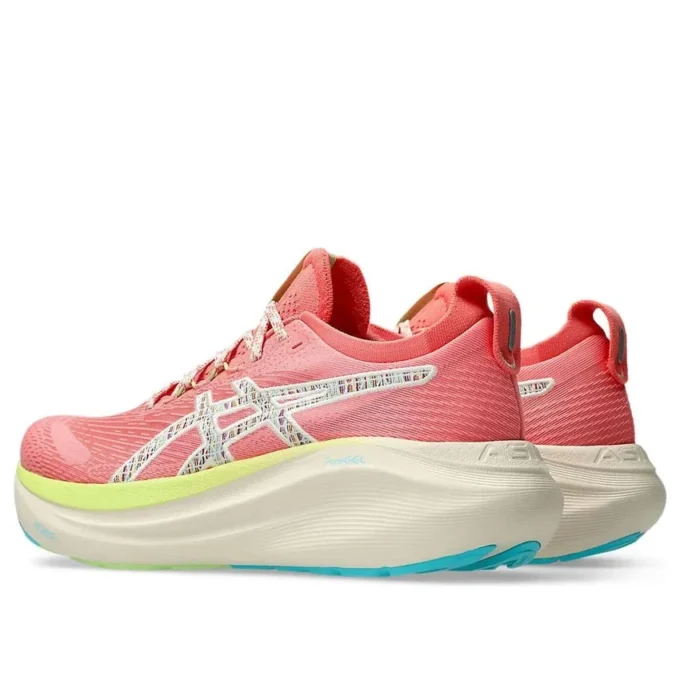 Gel-Nimbus 27 TR « Nature Bathing Guava »