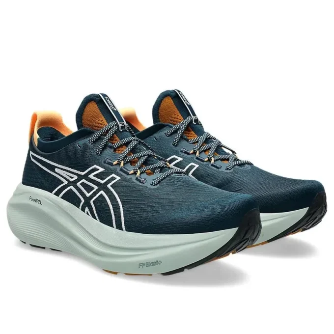Gel-Nimbus 27 TR « Nature Bathing Tranquil Teal »
