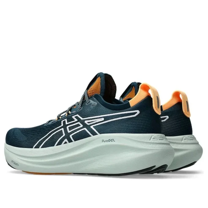 Gel-Nimbus 27 TR « Nature Bathing Tranquil Teal »