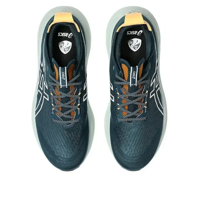 Gel-Nimbus 27 TR « Nature Bathing Tranquil Teal »