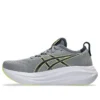 Gel-Nimbus 27 Wide « Gravel Carrier Grey »