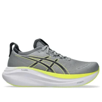 Gel-Nimbus 27 Wide « Gravel Carrier Grey »