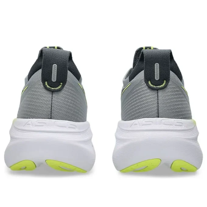 Gel-Nimbus 27 Wide « Gravel Carrier Grey »