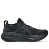 Gel-Nimbus 27 Wide « Noir Gris Graphite »