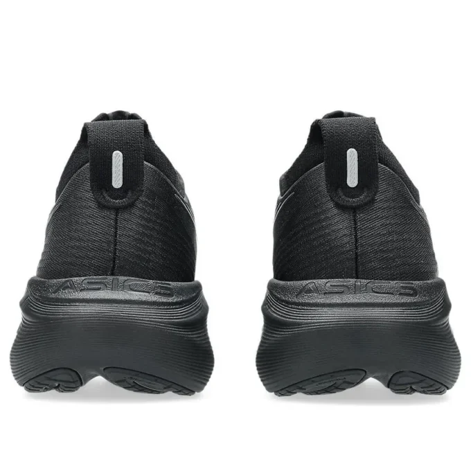 Gel-Nimbus 27 Wide « Noir Gris Graphite »
