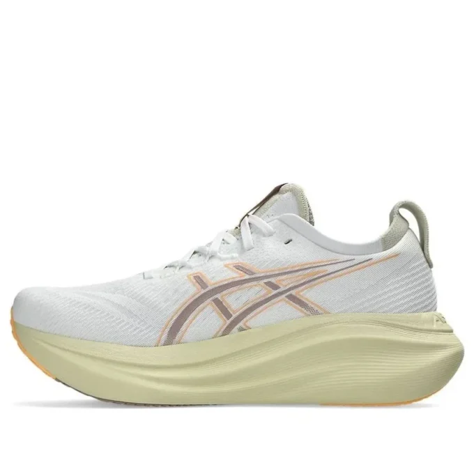 Gel-Nimbus 27 Wide « White Fawn »