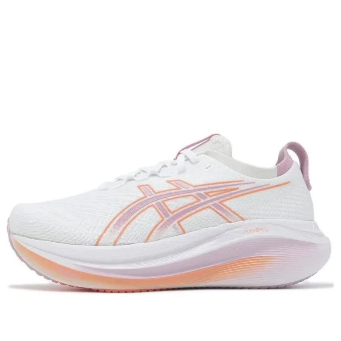 Gel-Nimbus 27 Wide « White Light Ube »