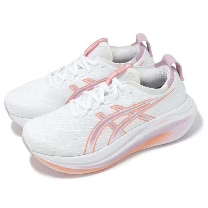 Gel-Nimbus 27 Wide « White Light Ube »
