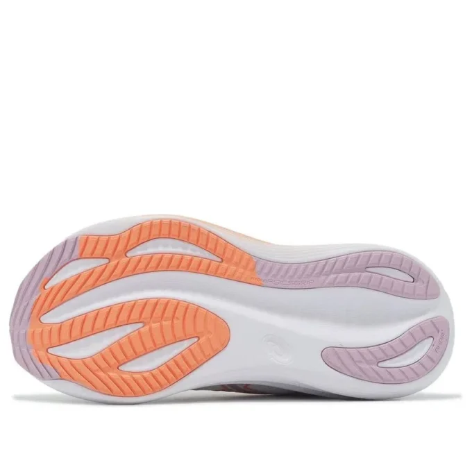 Gel-Nimbus 27 Wide « White Light Ube »