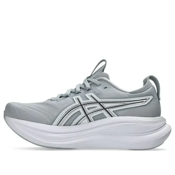 Gel-Nimbus 28 ATC « Piedmont Grey Pure Silver »