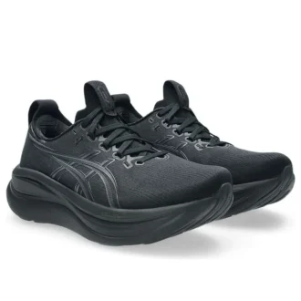 Gel-Nimbus 28 « Black Graphite Grey »