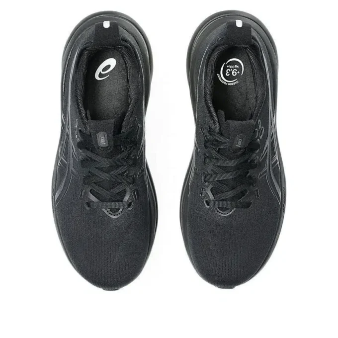 Gel-Nimbus 28 « Black Graphite Grey »