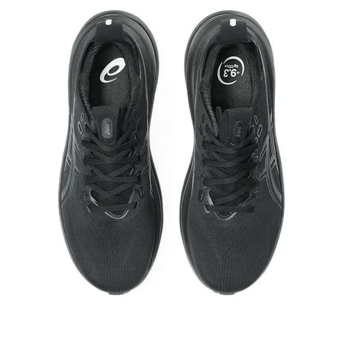 Gel-Nimbus 28 « Black Graphite Grey »