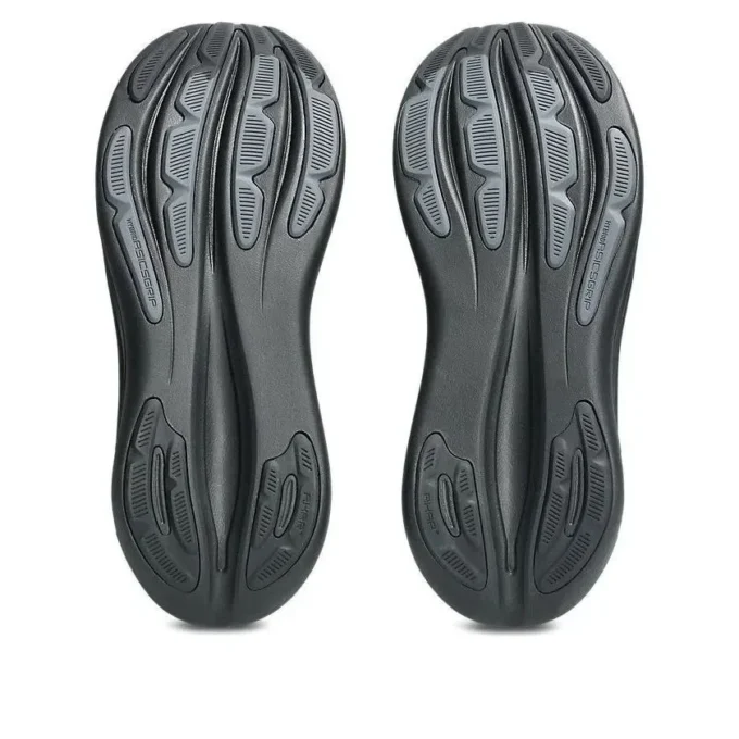 Gel-Nimbus 28 « Black Graphite Grey »