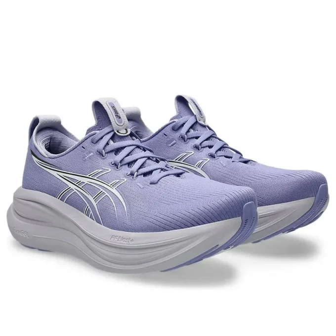 Gel-Nimbus 28 « Bluebell White »