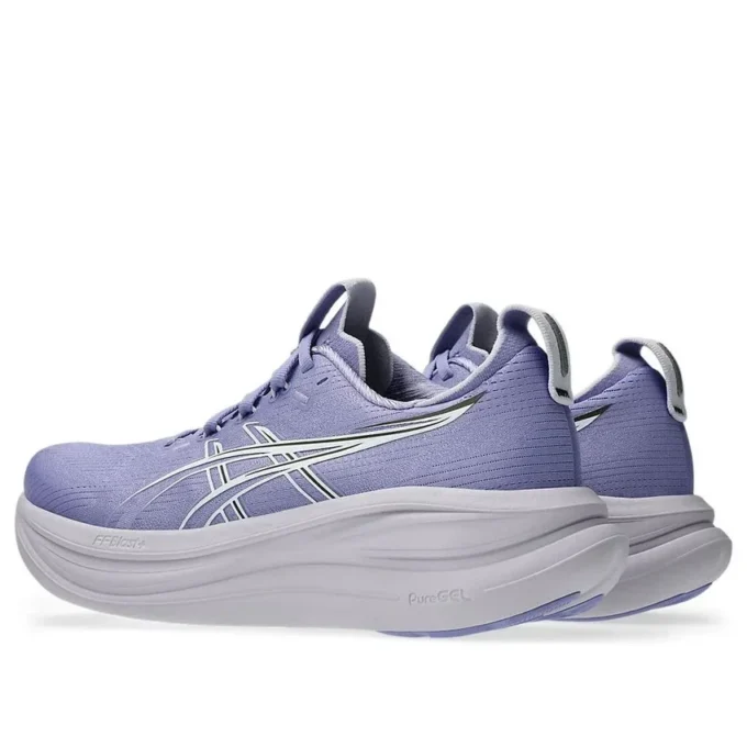 Gel-Nimbus 28 « Bluebell White »