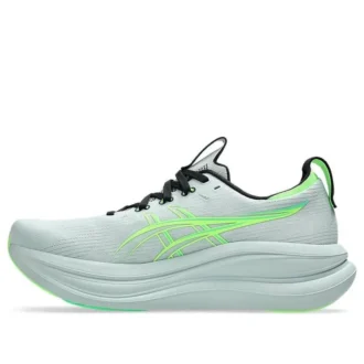 Gel-Nimbus 28 « Cold Moss Illuminate Green »