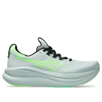 Gel-Nimbus 28 « Cold Moss Illuminate Green »