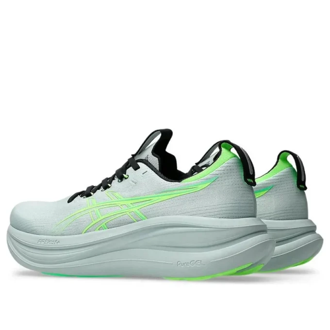 Gel-Nimbus 28 « Cold Moss Illuminate Green »