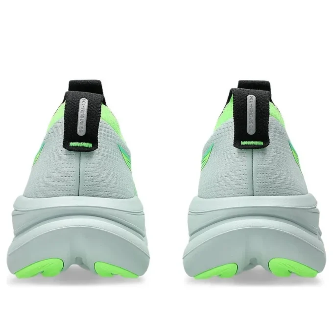 Gel-Nimbus 28 « Cold Moss Illuminate Green »