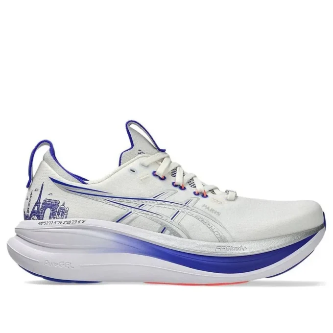 Gel-Nimbus 28 « Cream Pure Silver »