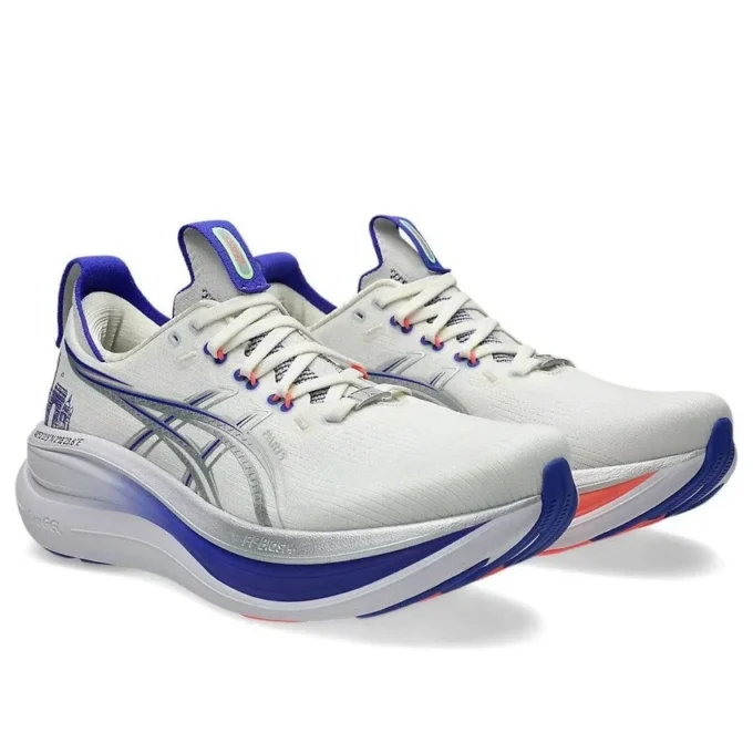Gel-Nimbus 28 « Cream Pure Silver »