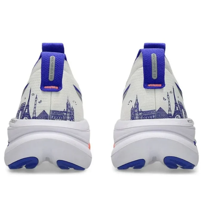 Gel-Nimbus 28 « Cream Pure Silver »