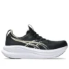 Gel-Nimbus 28 D Wide « Black Feather Grey »