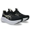 Gel-Nimbus 28 D Wide « Black Feather Grey »