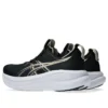 Gel-Nimbus 28 D Wide « Black Feather Grey »