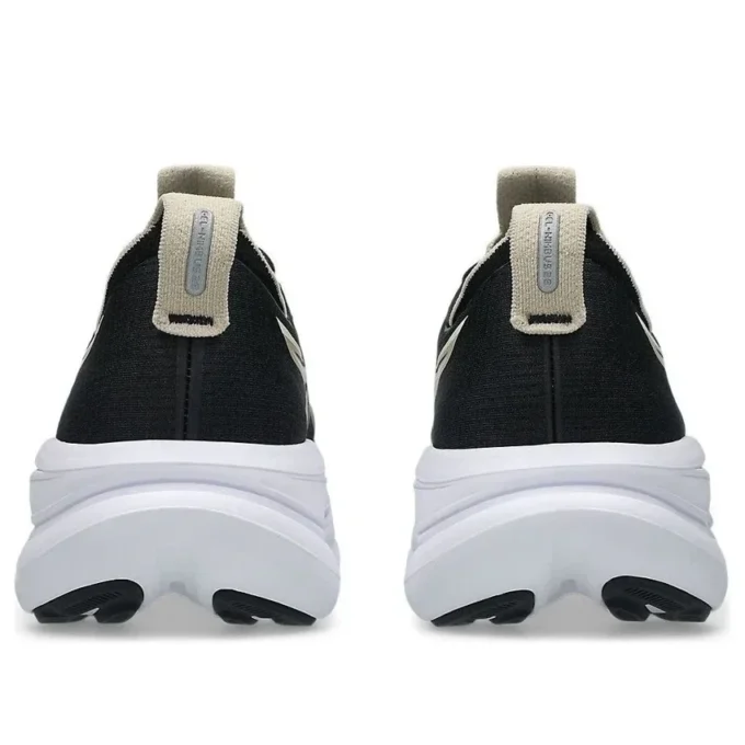 Gel-Nimbus 28 D Wide « Black Feather Grey »