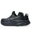 Gel-Nimbus 28 D Wide « Noir Graphite Gris »
