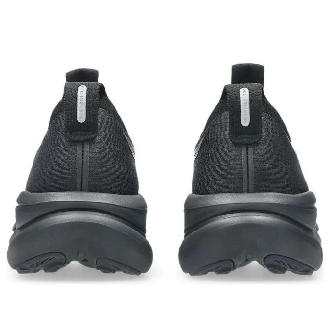 Gel-Nimbus 28 D Wide « Noir Graphite Gris »