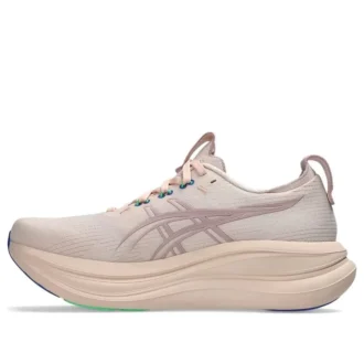 Gel-Nimbus 28 D Wide « Pearl Pink Morganite »