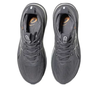 Gel-Nimbus 28 Go « Carbon Cream »