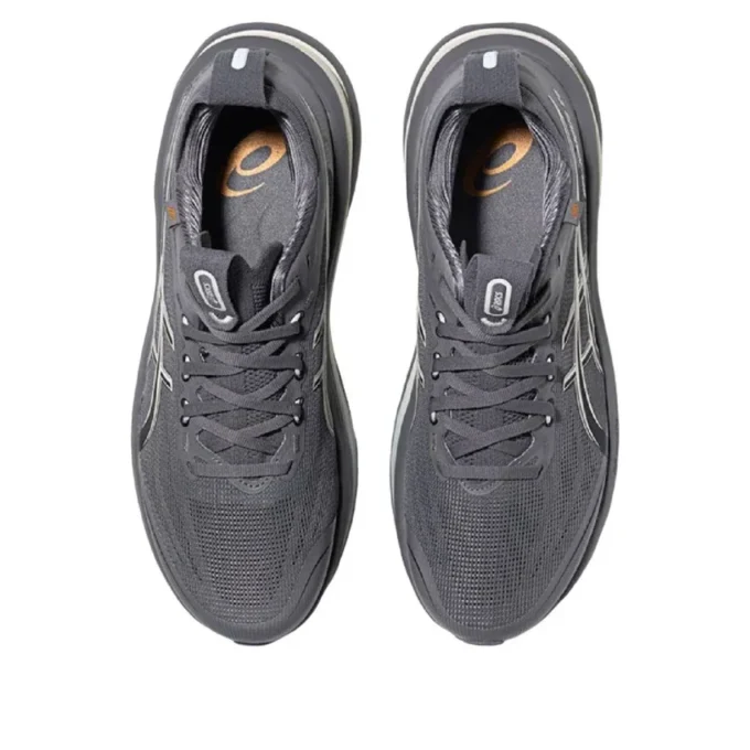Gel-Nimbus 28 Go « Carbon Cream »