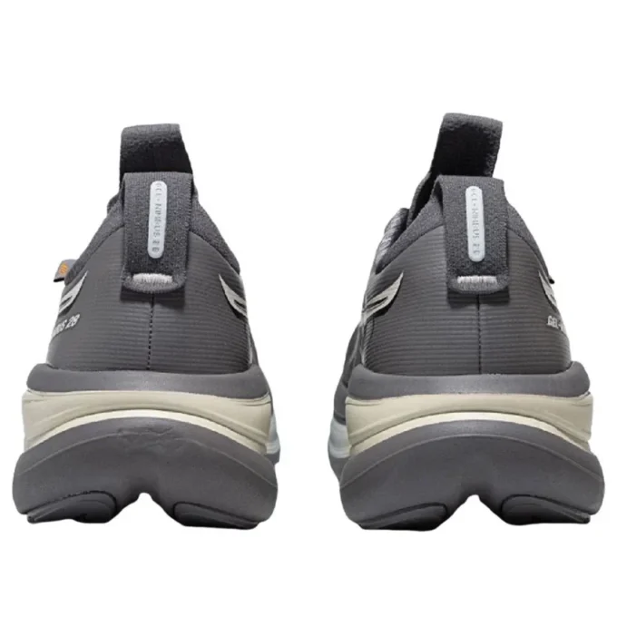 Gel-Nimbus 28 Go « Carbon Cream »