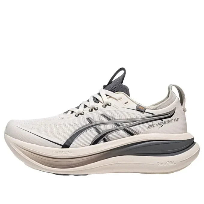 Gel-Nimbus 28 Go « Cream Cement Grey »