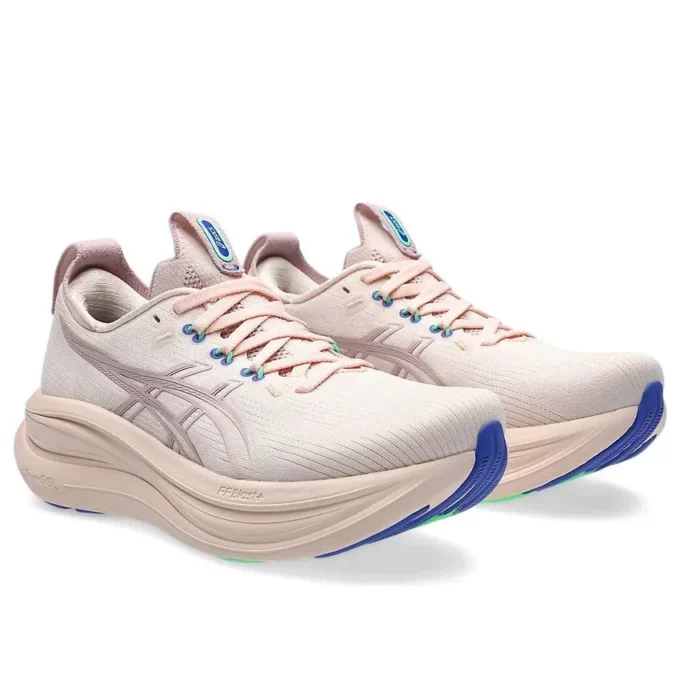 Gel-Nimbus 28 « Pearl Pink Morganite »