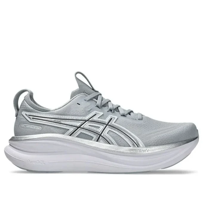 Gel-Nimbus 28 « Piedmont Grey Pure Silver »